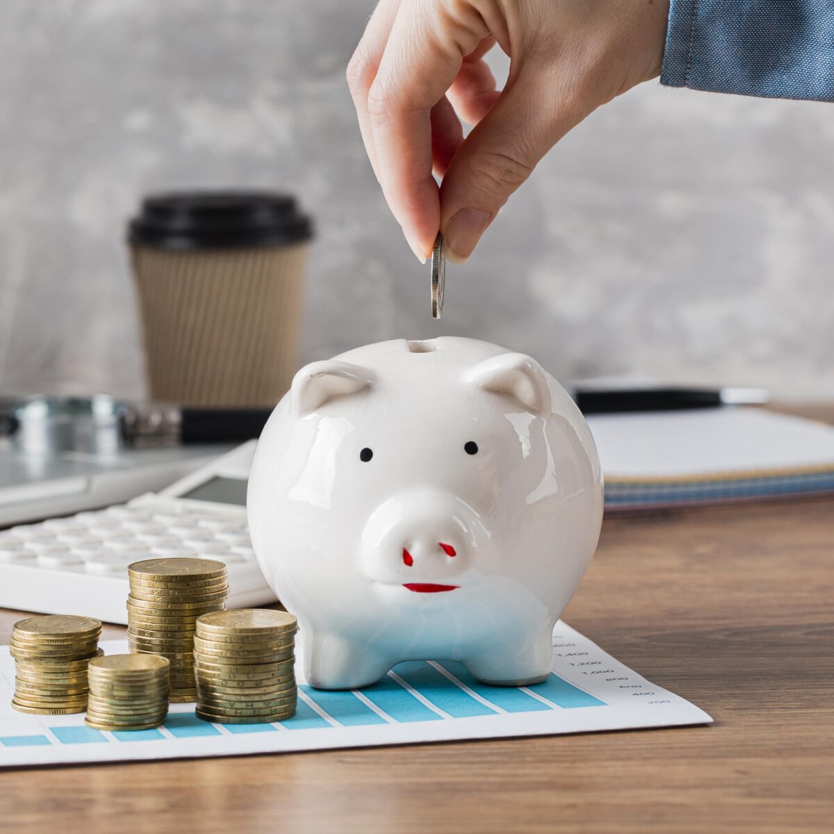Gamification Enhances Savings